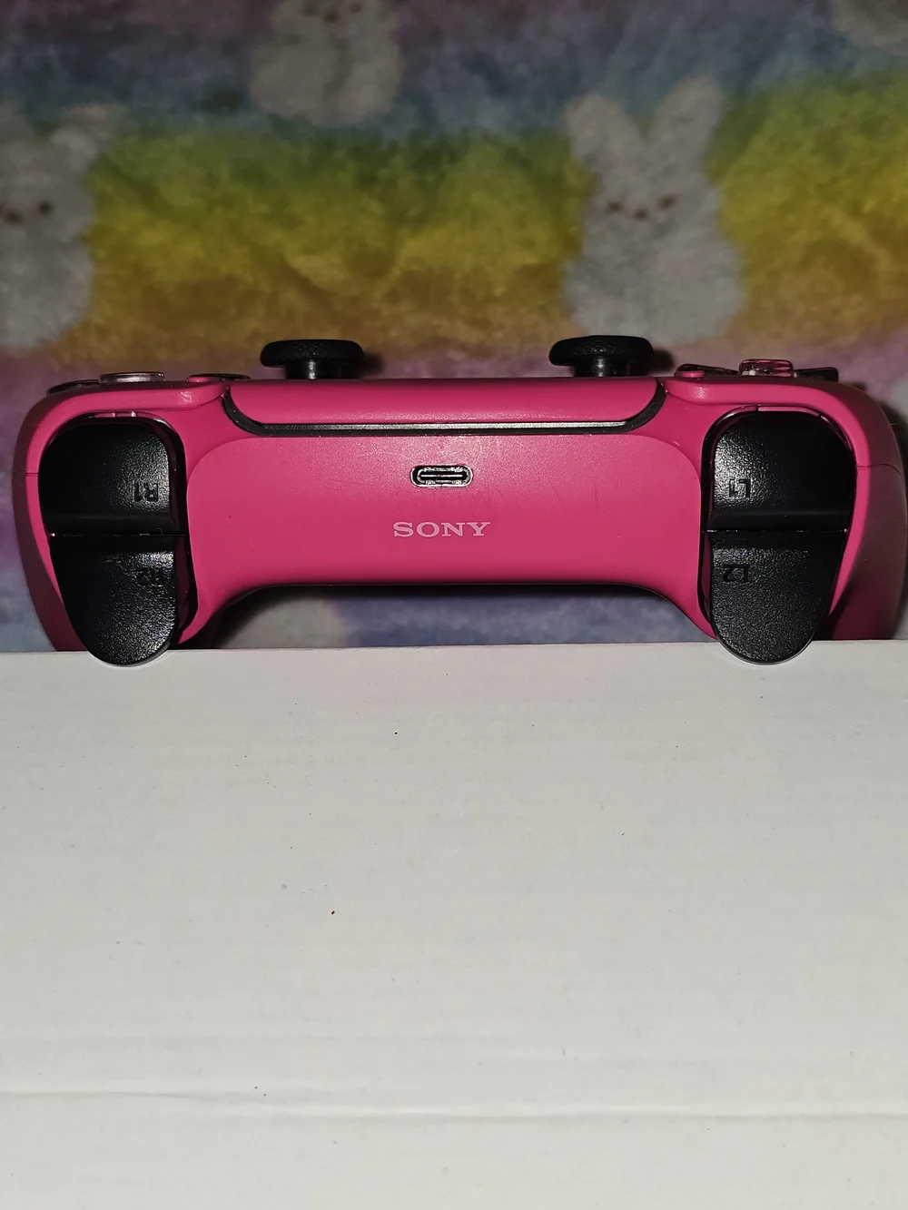 Sony DualSense Wireless Controller - Hot Pink & Black